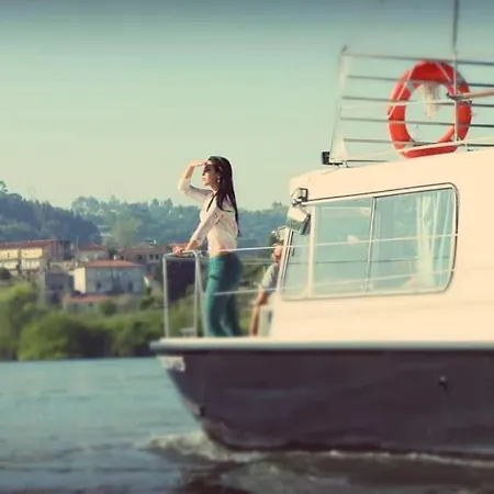 Douro Houseboats * Marco de Canaveses