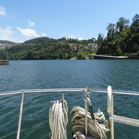 Douro Houseboats Botel Marco de Canaveses