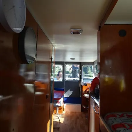 Botel Douro Houseboats Marco de Canaveses