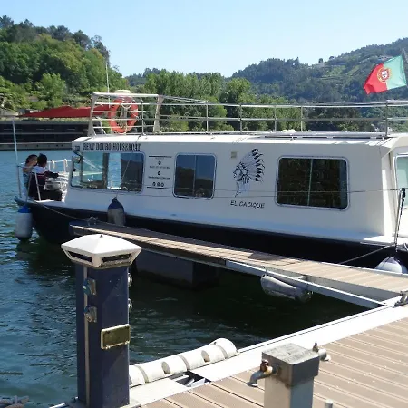 Úszó hotel Douro Houseboats *