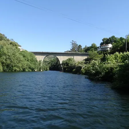 Douro Houseboats بوتيل *