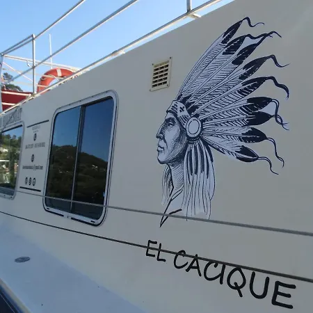 بوتيل Douro Houseboats *