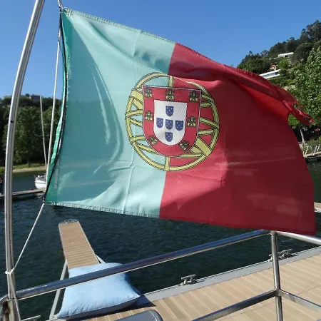 Hotel en barco Douro Houseboats Varzea do Douro
