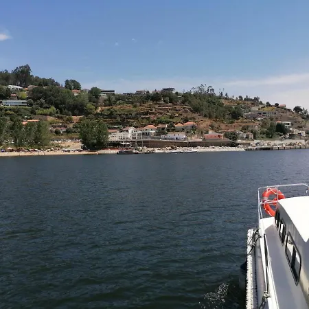 Douro Houseboat