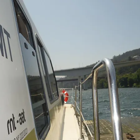 Douro Houseboats * Marco de Canavezes
