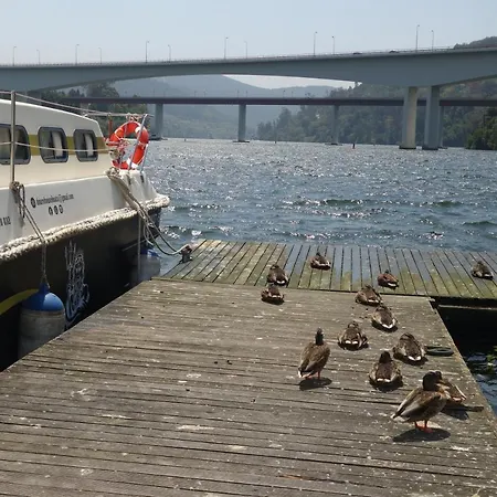 Douro Houseboats * Marco de Canaveses