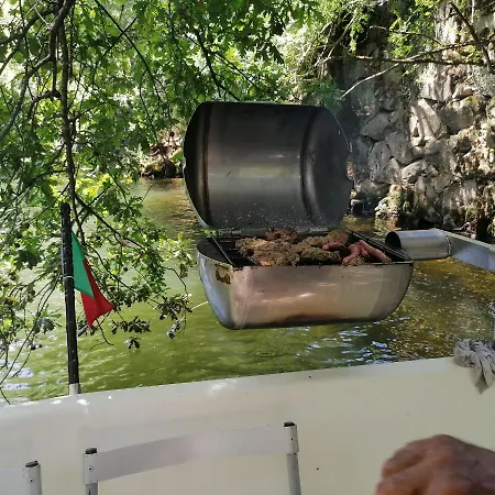 Douro Houseboats بوتيل Varzea do Douro