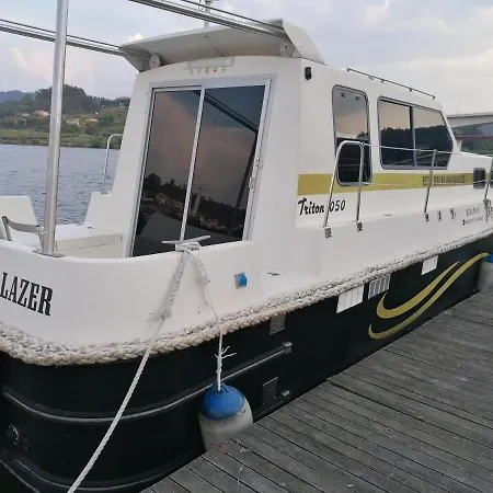 Douro Houseboats * Varzea do Douro
