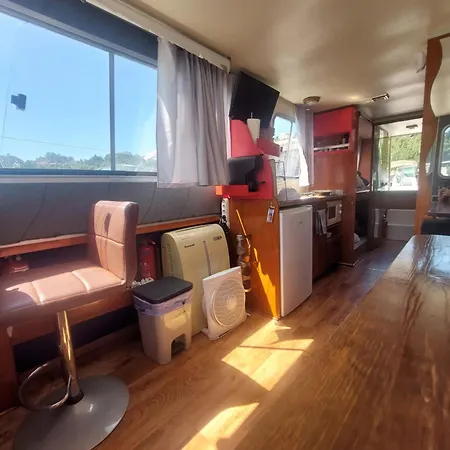Douro Houseboats بوتيل Varzea do Douro