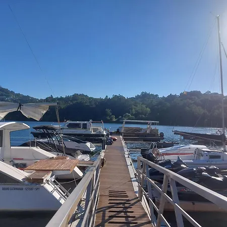 بوتيل Douro Houseboats Varzea do Douro