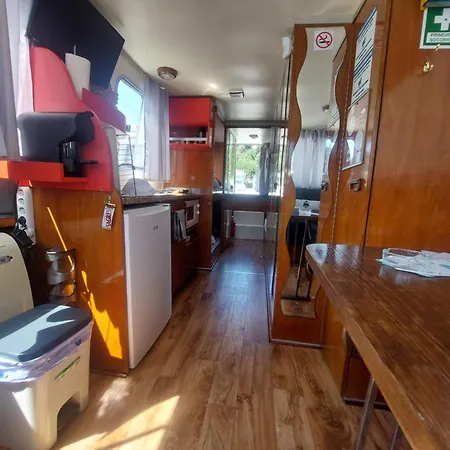 보트호텔 Douro Houseboats