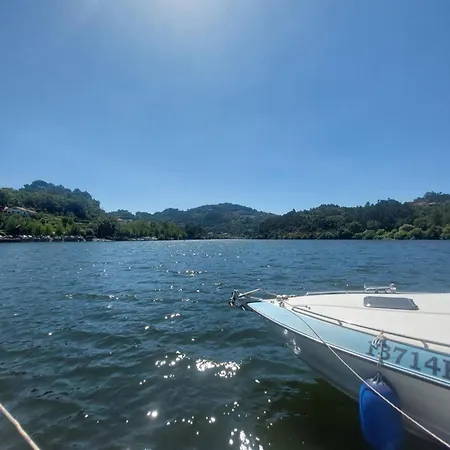 Douro Houseboats * Marco de Canavezes