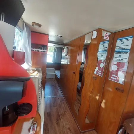 Douro Houseboats بوتيل Varzea do Douro