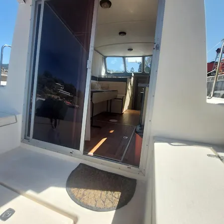 보트호텔 Douro Houseboats Marco de Canavezes