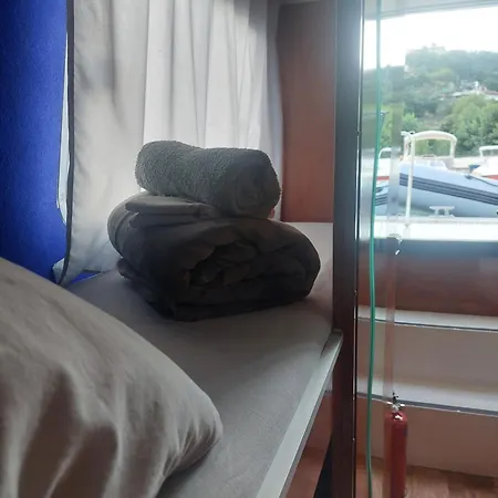 Botel Douro Houseboats