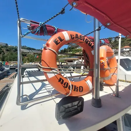 Botel Douro Houseboats Marco de Canaveses