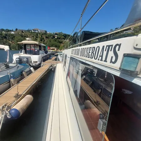 Douro Houseboats Marco de Canaveses