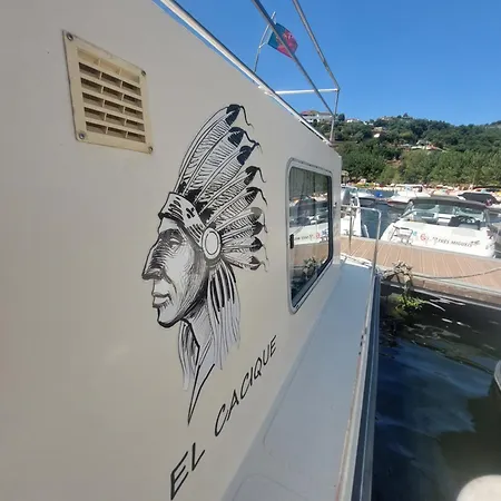 Botel Douro Houseboats