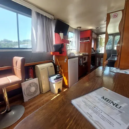 Douro Houseboats Marco de Canaveses