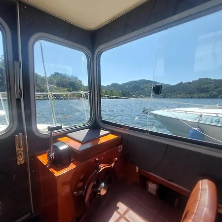بوتيل Douro Houseboats *