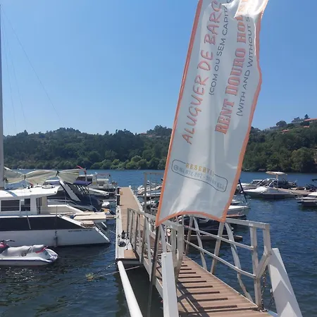Douro Houseboats Marco de Canavezes