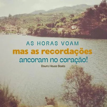 Douro Houseboats Hotel en barco Varzea do Douro