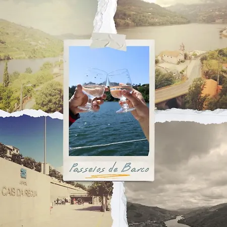 Douro Houseboats