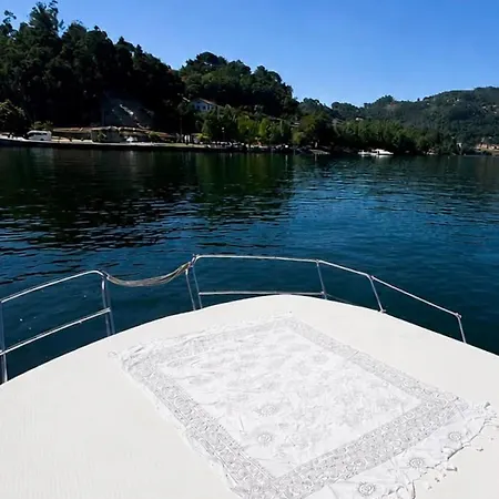 Douro Houseboat Varzea do Douro