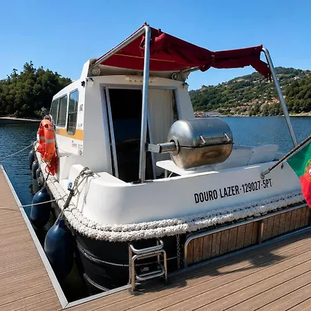 Douro Houseboat Botel Varzea do Douro