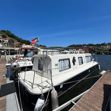 Botel Douro Houseboat