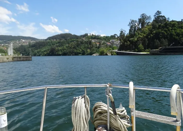 Douro Houseboats Botel Marco de Canavezes