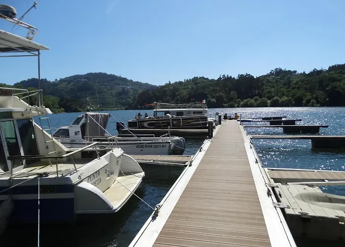 Botel Douro Houseboats