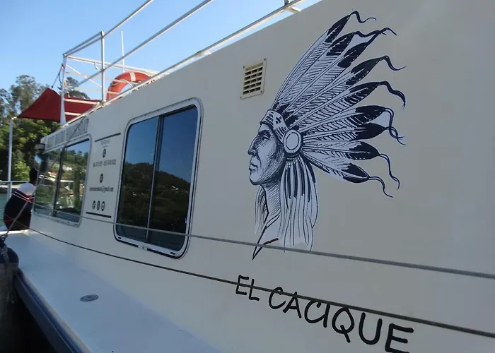 Botel Douro Houseboats *