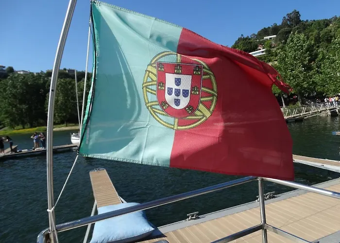 Botel Douro Houseboats Marco de Canavezes