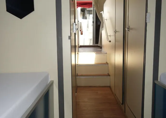 Botel Douro Houseboats