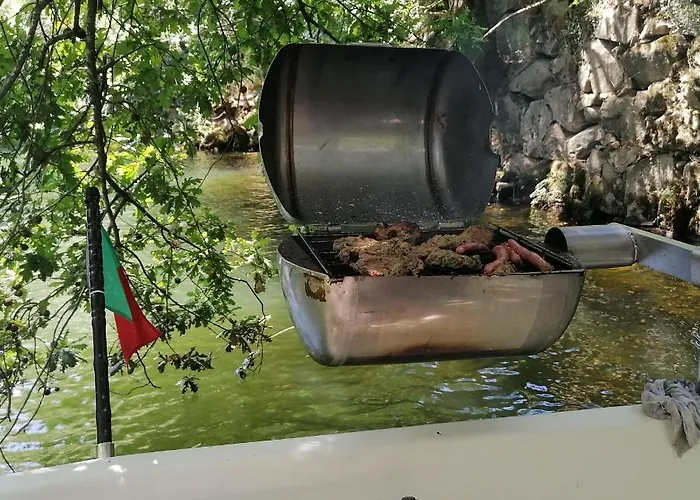 Douro Houseboats Botel Marco de Canavezes