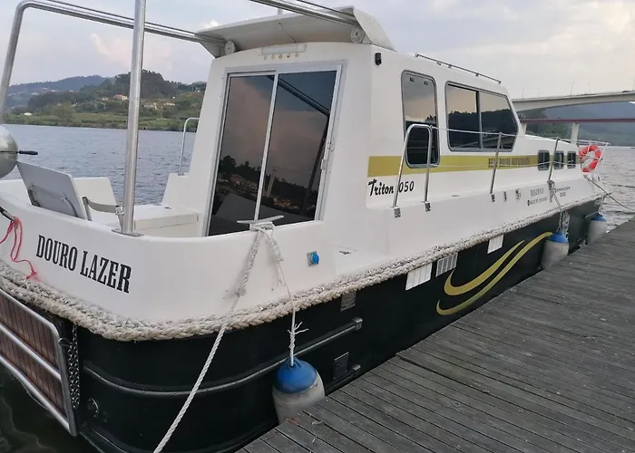 Douro Houseboats * Marco de Canavezes