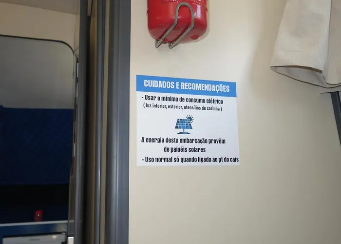 Douro Houseboats Botel