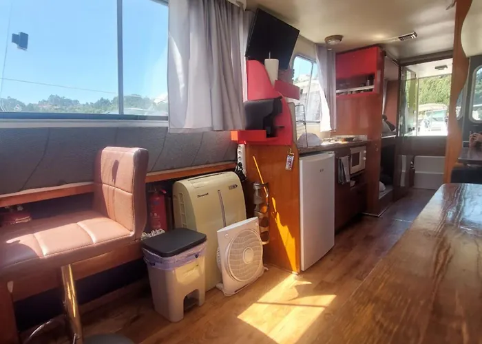 Douro Houseboats Botel Marco de Canavezes