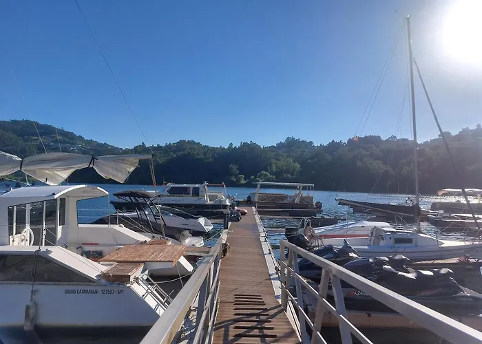 Botel Douro Houseboats Marco de Canavezes