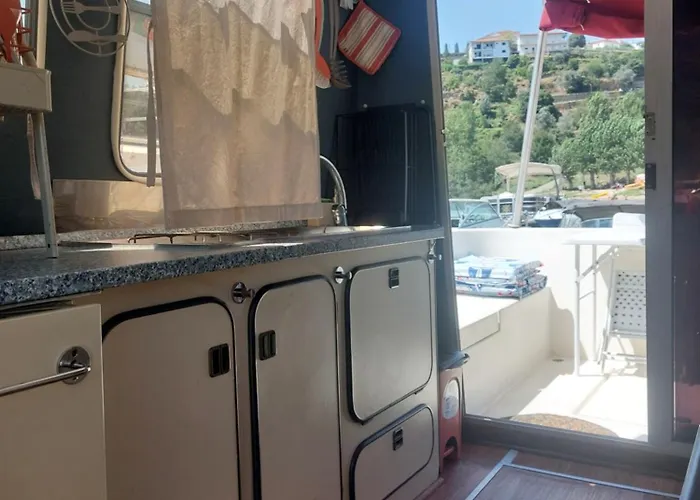 Douro Houseboats Marco de Canavezes