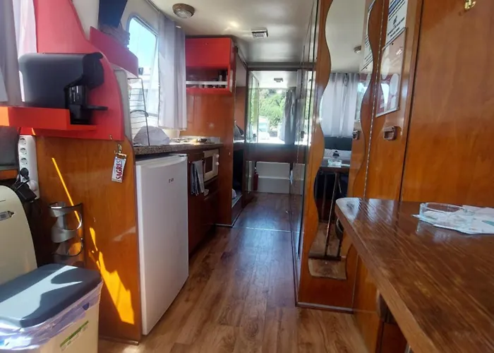 Botel Douro Houseboats