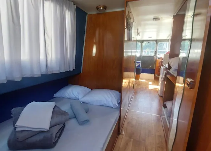 Douro Houseboats Botel Marco de Canavezes