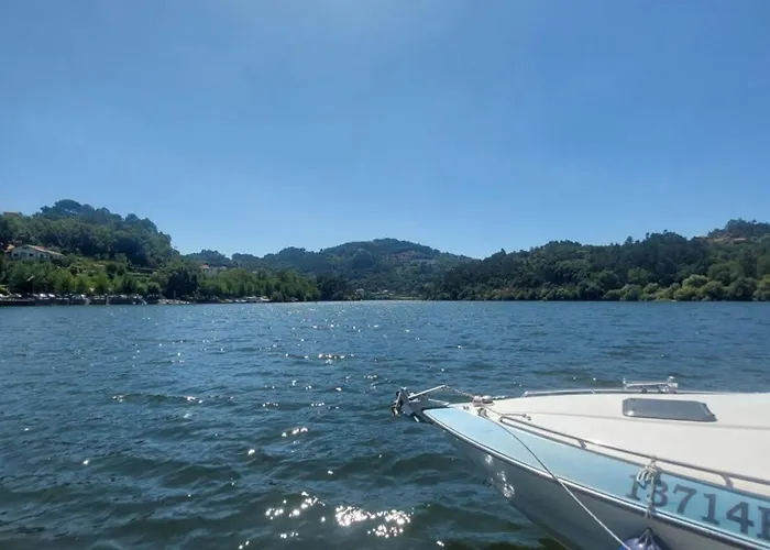 Douro Houseboats * Marco de Canavezes