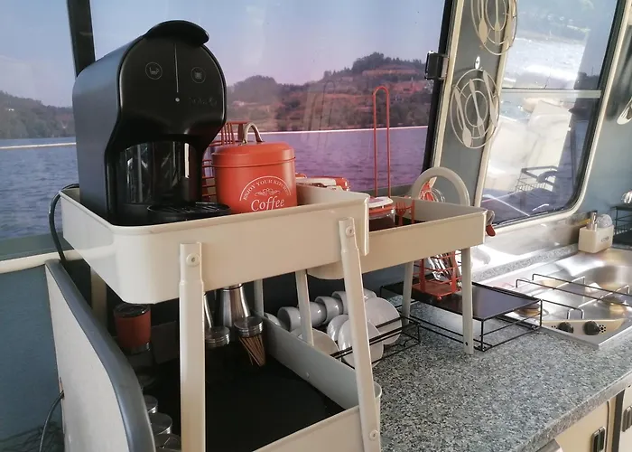 Botel Douro Houseboats