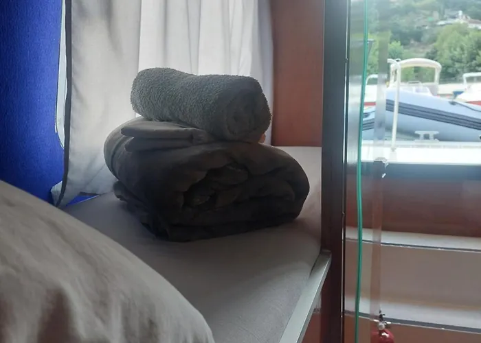 Botel Douro Houseboats