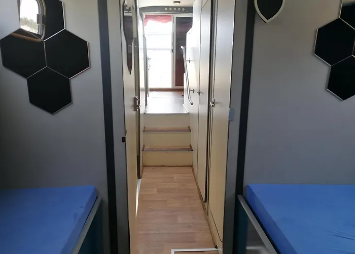 Douro Houseboats Botel Marco de Canavezes