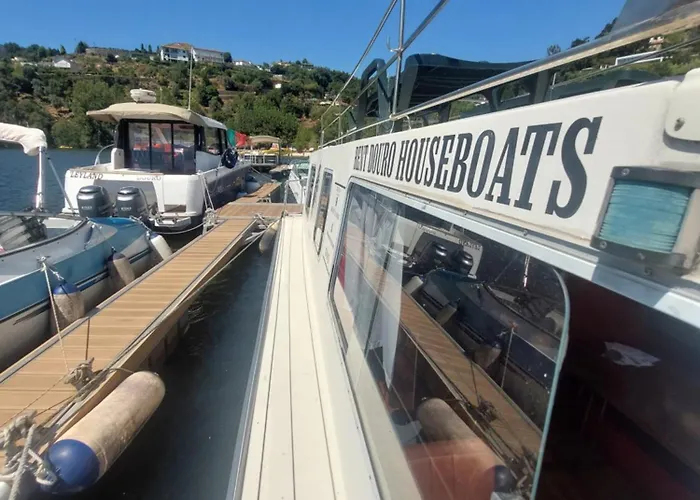 Douro Houseboats Marco de Canavezes