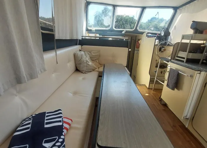 Douro Houseboats * Marco de Canavezes