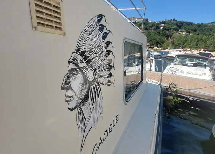 Botel Douro Houseboats